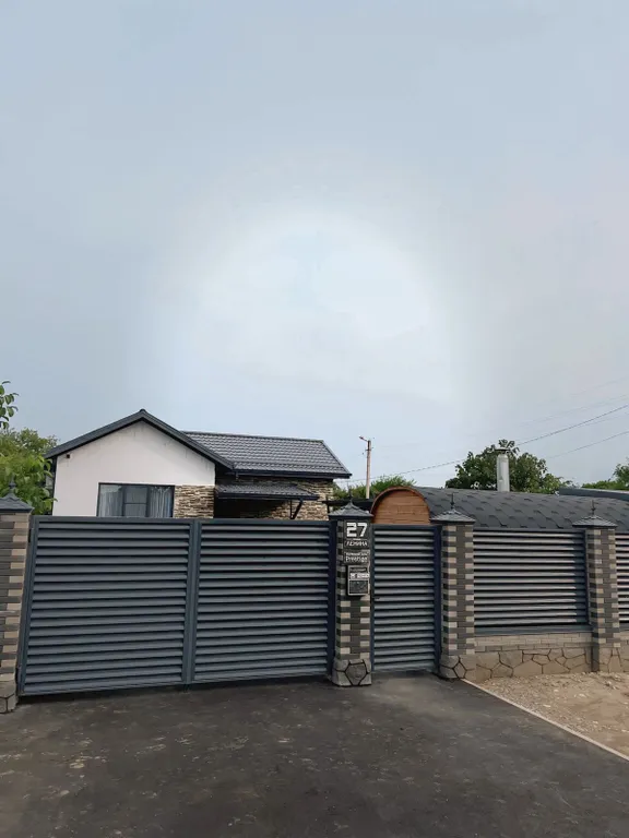 Уютный дом для отдыха со всеми удобствами Prestige