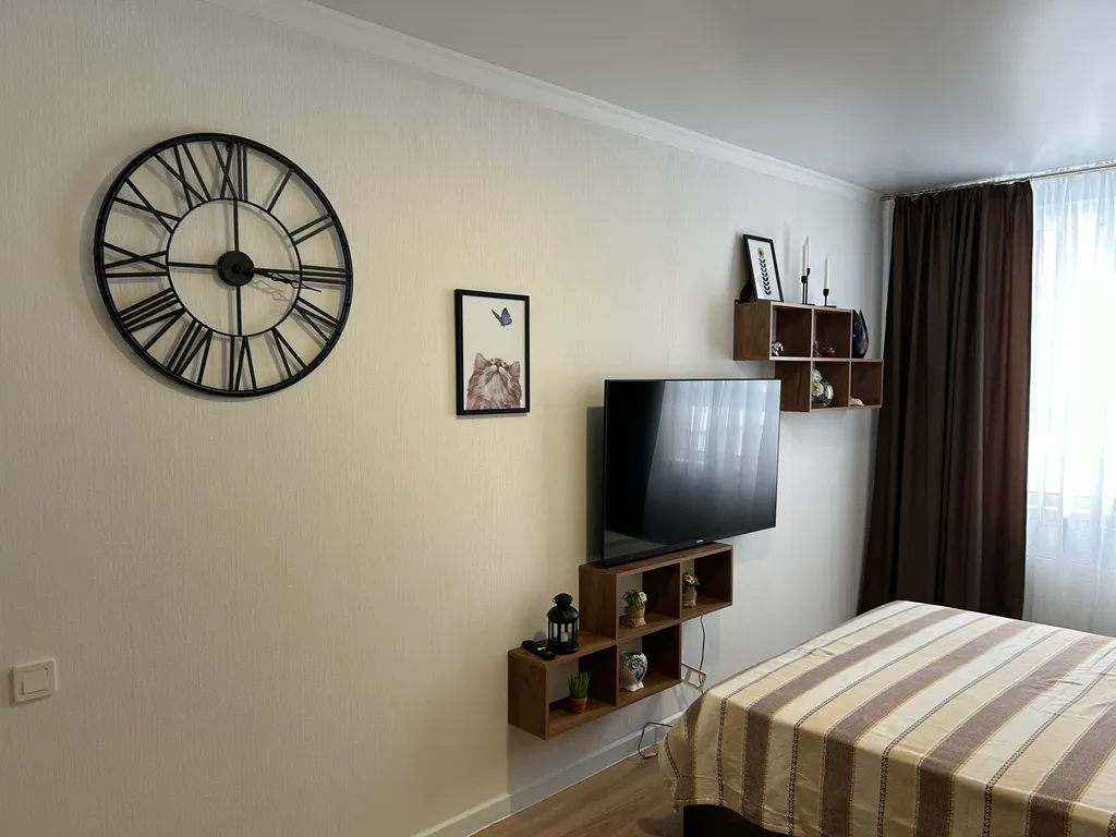 Квартира Квартира Bunino Apartment — Москва