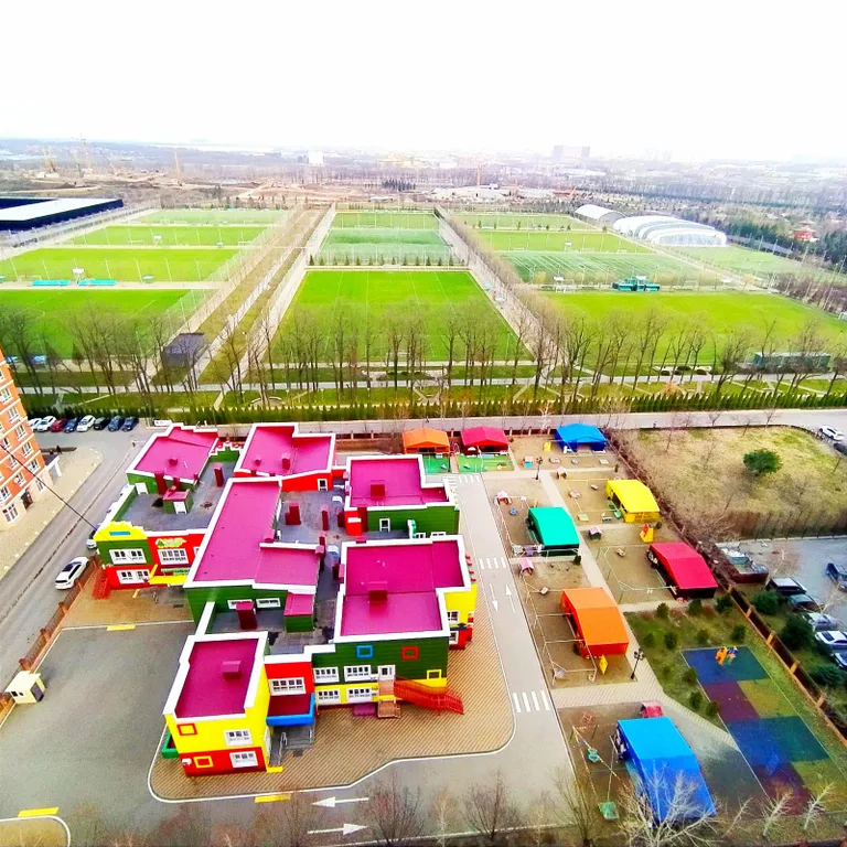 Квартира Квартира Апартамент у стадиона Краснодар — Краснодар