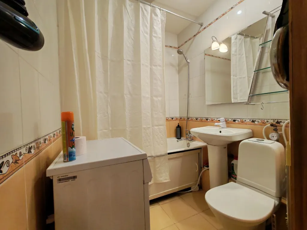 Уютная кварта в центре города