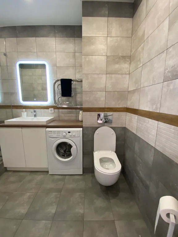 Уютная квартира в центре города