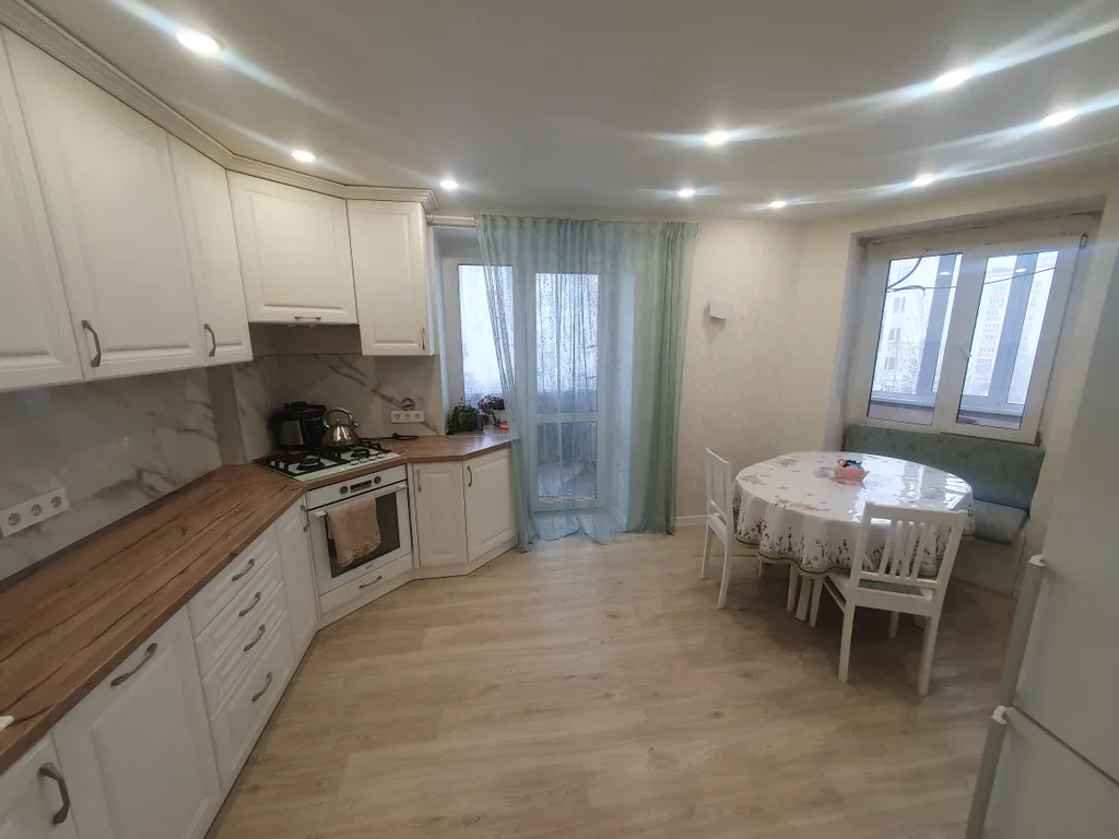 Прекрасная семейная квартира — аренда посуточно в Владимир