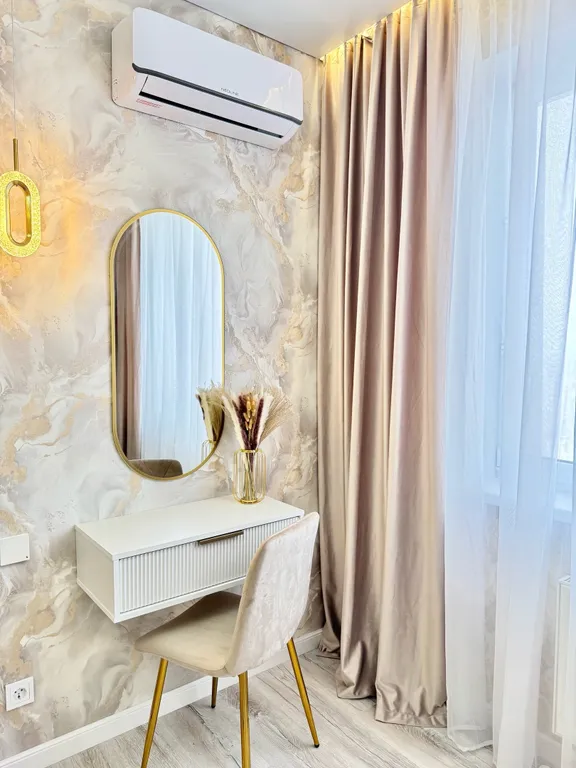 Премиальная квартира в новом жилом комплексе