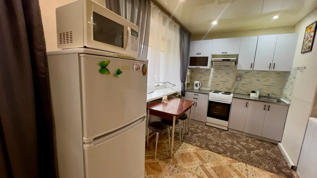 Уютная квартира в центре города