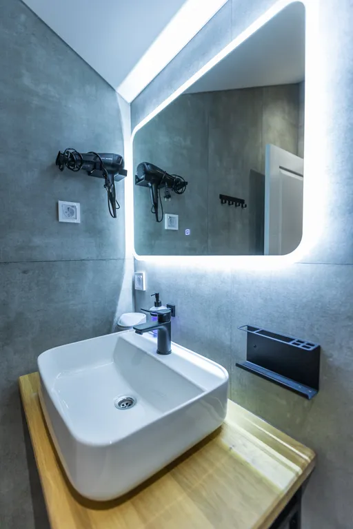 Гостевой дом с видом на горы