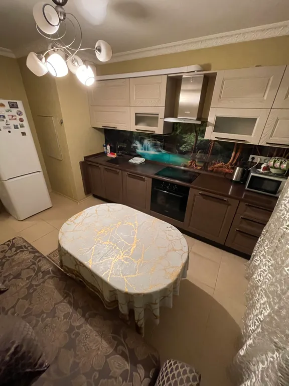 Чистая и уютная квартира