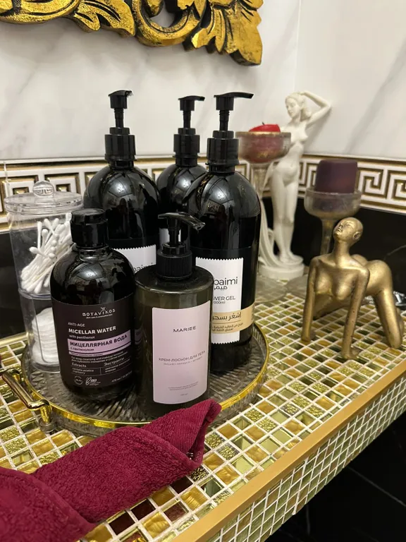 Апартаменты Buduar в самом центре Нижнего