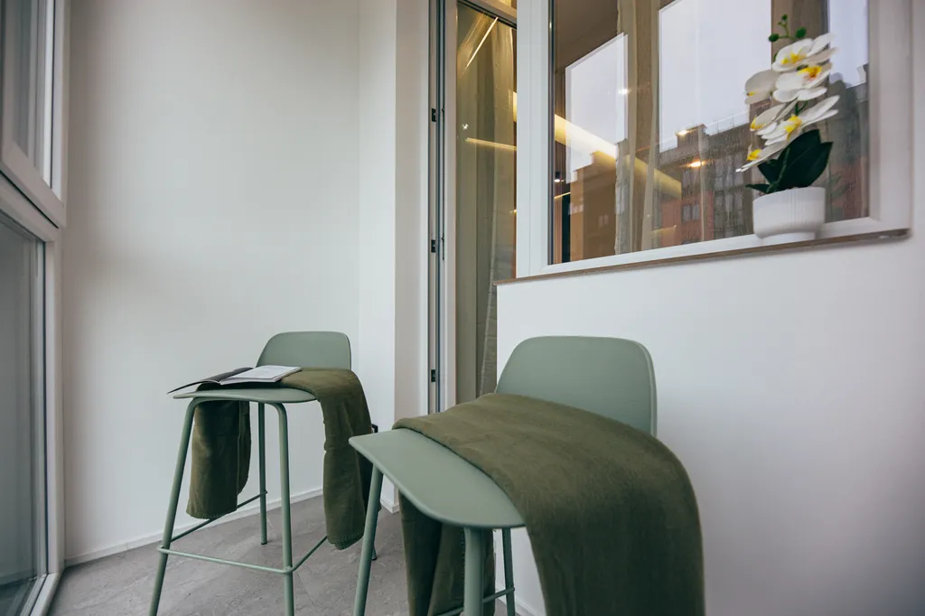 Апартаменты у моря