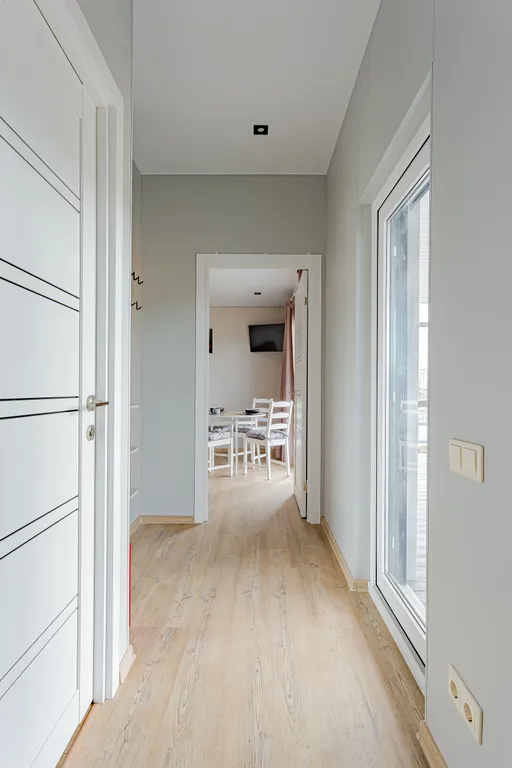 Шале с террасой