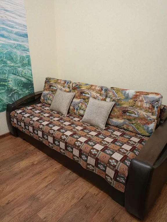 Уютная квартира возле ж/д вокзала