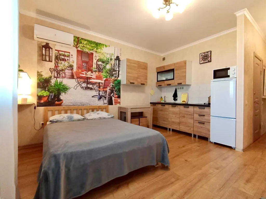 Уютная студия на Московское шоссе