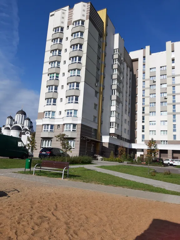 Квартира Уютная квартира возле метро на сутки — Минск