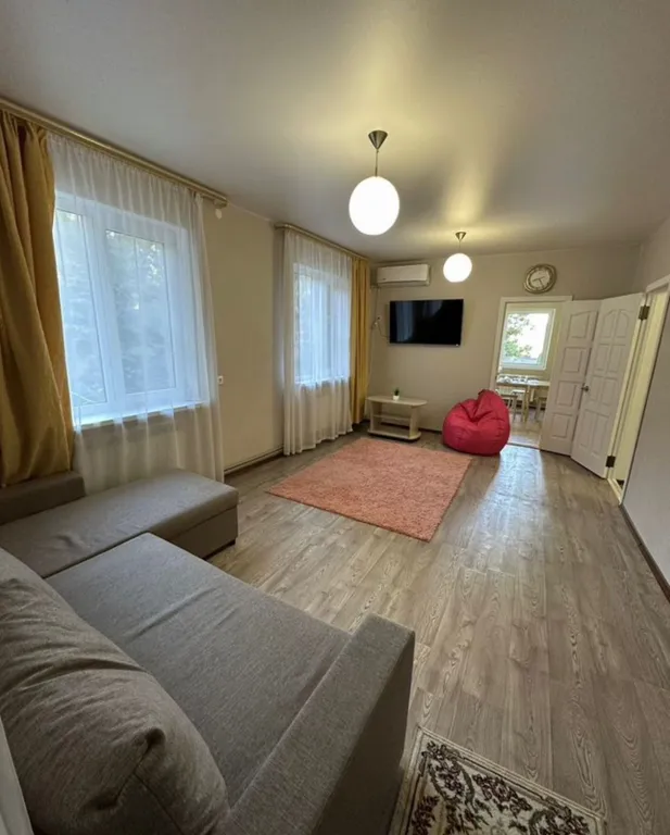 Коттедж Дом на горе Ахун — Сочи