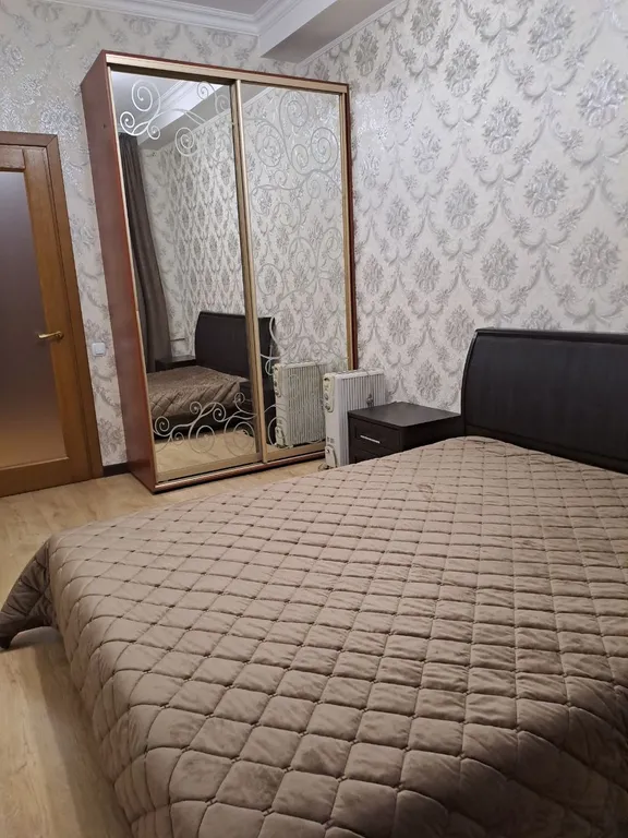 Уютная, теплая квартира для приятного отдыха в тихом районе города