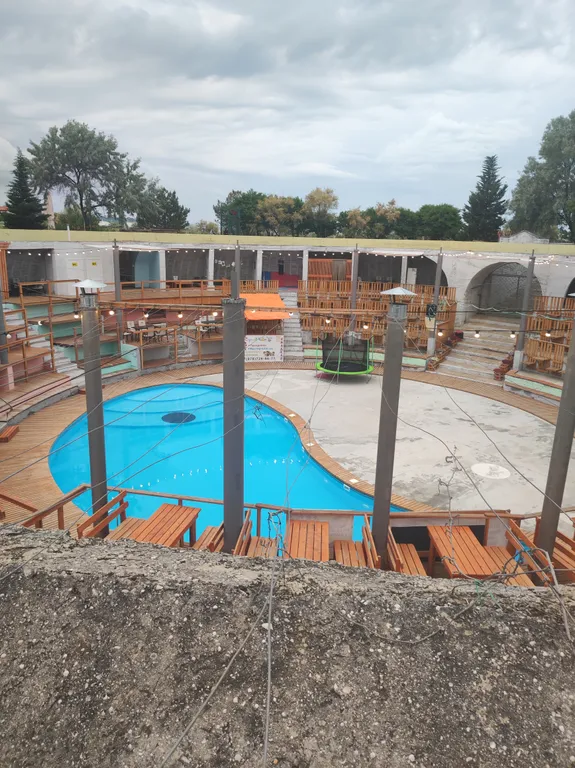 Номер с видом на море в пансионате Любоморье Севастополь