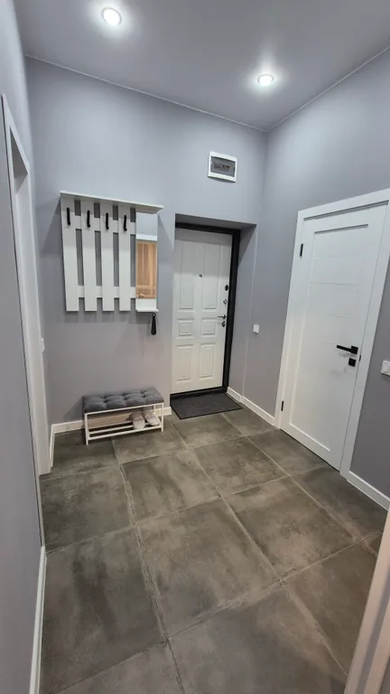 Уютная квартира в тихом районе