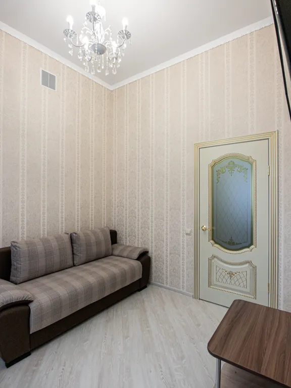 Большая квартира с видом на Крепостную стену и Успенский собор