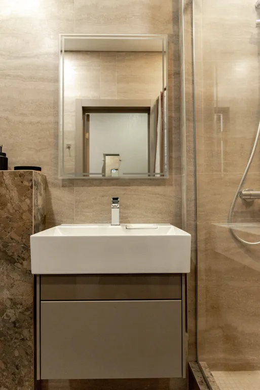 Квартира Квартира Стильный апартамент вблизи МДВЦ Сибирь и Кристалл арена — Красноярск