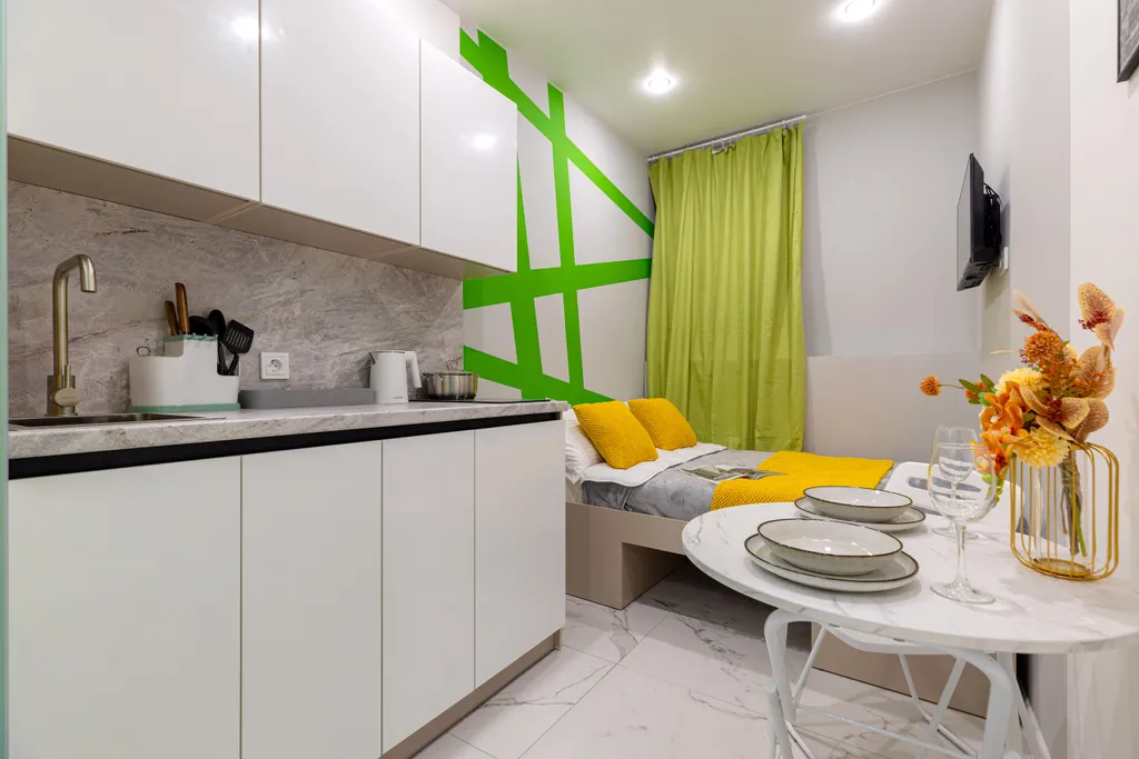 Квартира 1-комнатная Квартира — Санкт-Петербург