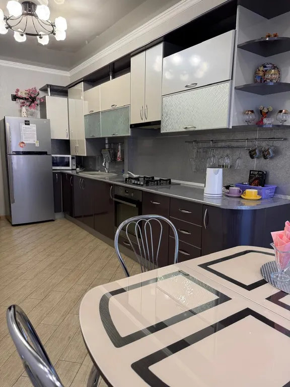 Шикарная квартира класса люкс