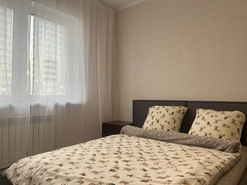 Квартира Уютная однокомнатная квартира — Тверь