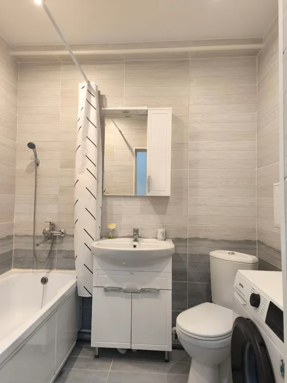 Стильная комфортная 2-комнатная квартира