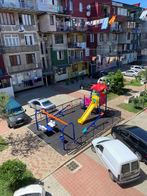 Уютная квартира с видом на горы недалеко от моря