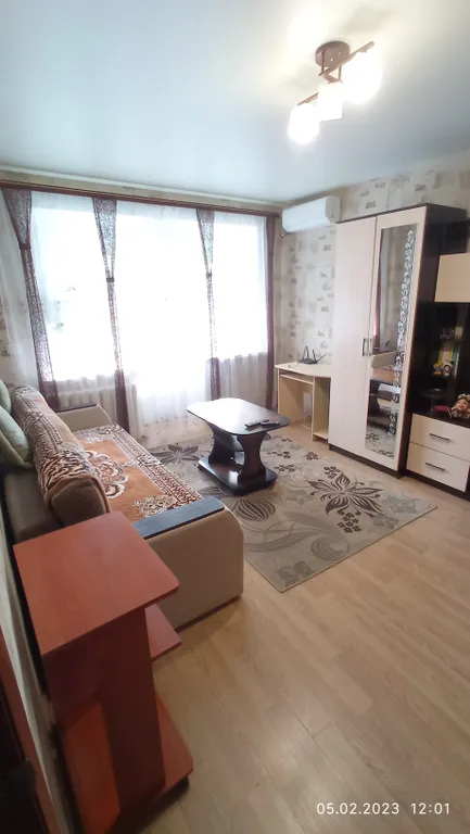 Уютная квартира в тихом районе курортной зоны