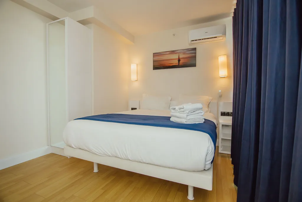 Апартамент с видом на море первая линия