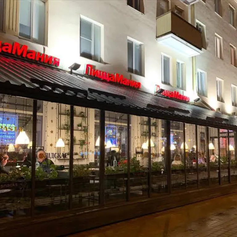 Люкс апартамент в центре