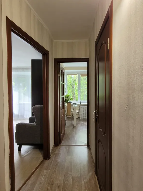 Квартира рядом с озером