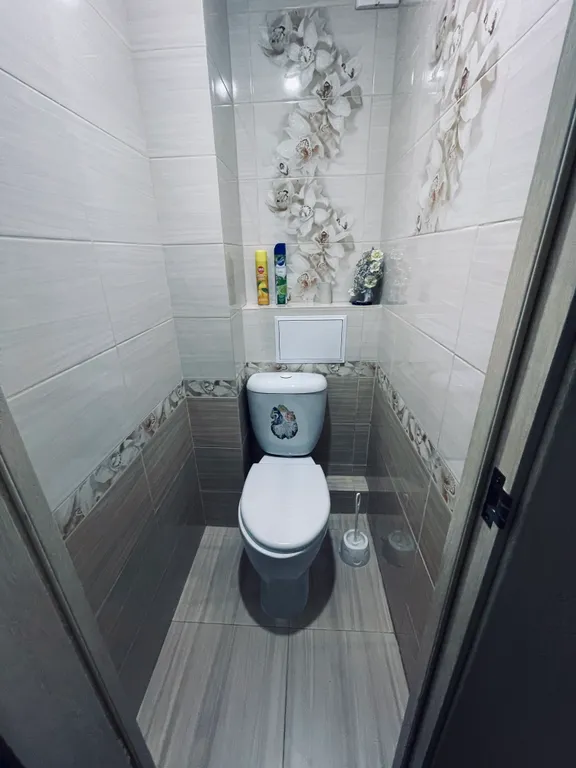 3-комнатная Квартира