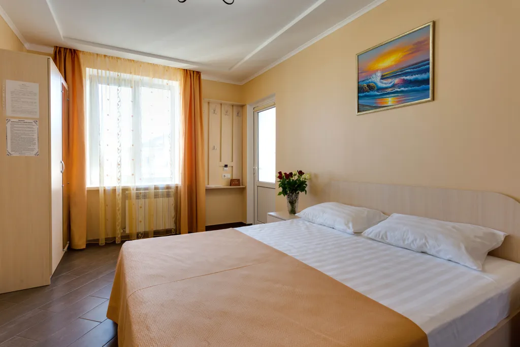 Гостевой дом Злата