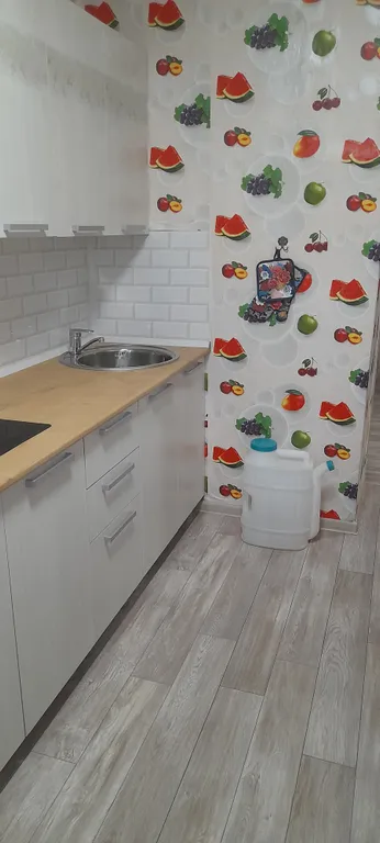 Квартира в сосновом бору