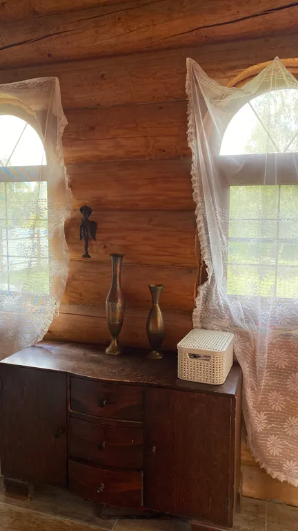 Коттедж Отдохните на можайском водохранилище в деревенском доме — Можайск