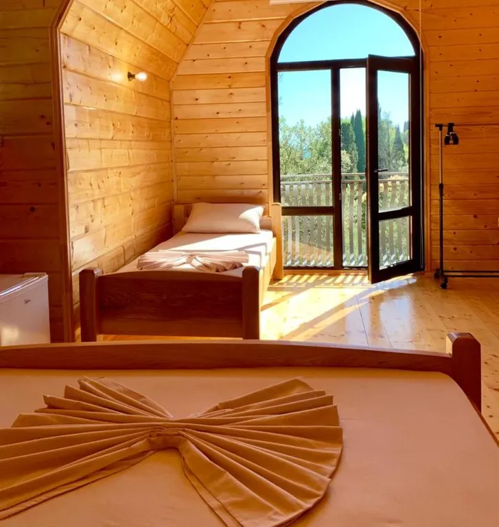 Гостевой дом Маслина