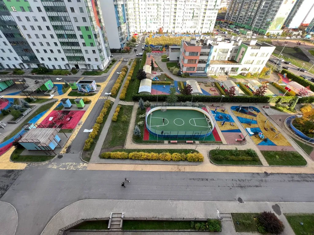 Квартира Уютная квартира — Санкт-Петербург