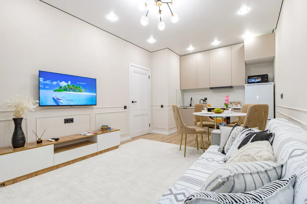 Arena City Central Loft