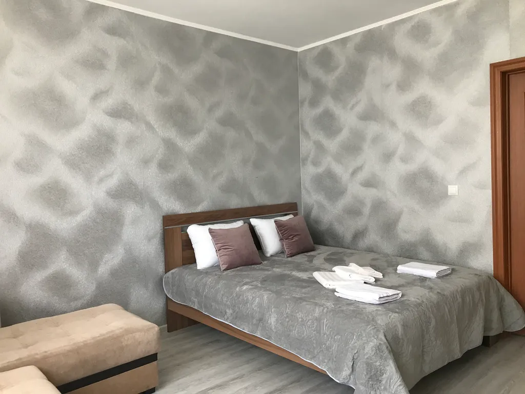 Квартира Квартира 1комн возле Планеты с деревянным балконом — Красноярск