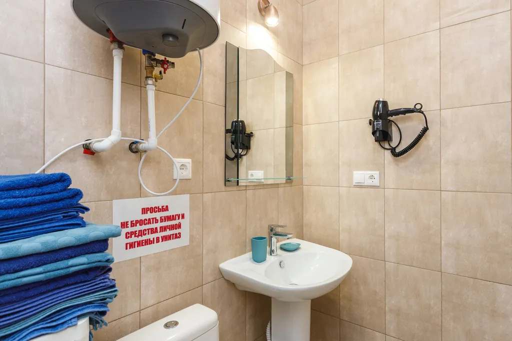 Апартаменты люкс трёхкомнатные 1 этаж