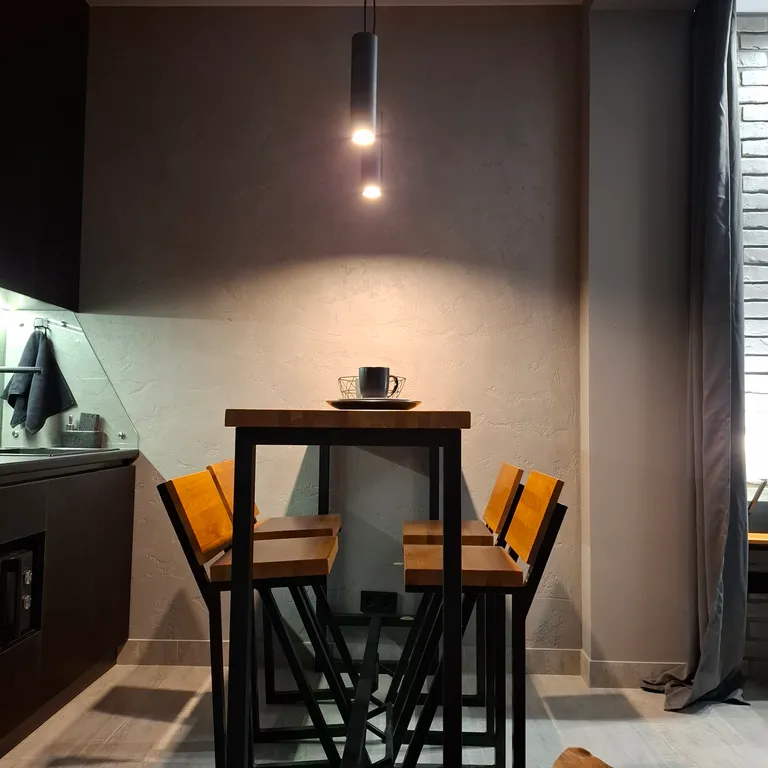 Апарт-Уют на Гордеевской