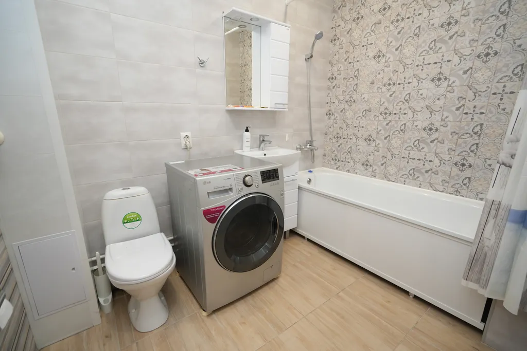 Комфортабельные апартаменты