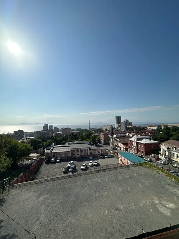 Новые апартаменты, класса комфорт, в центре, с видом на море