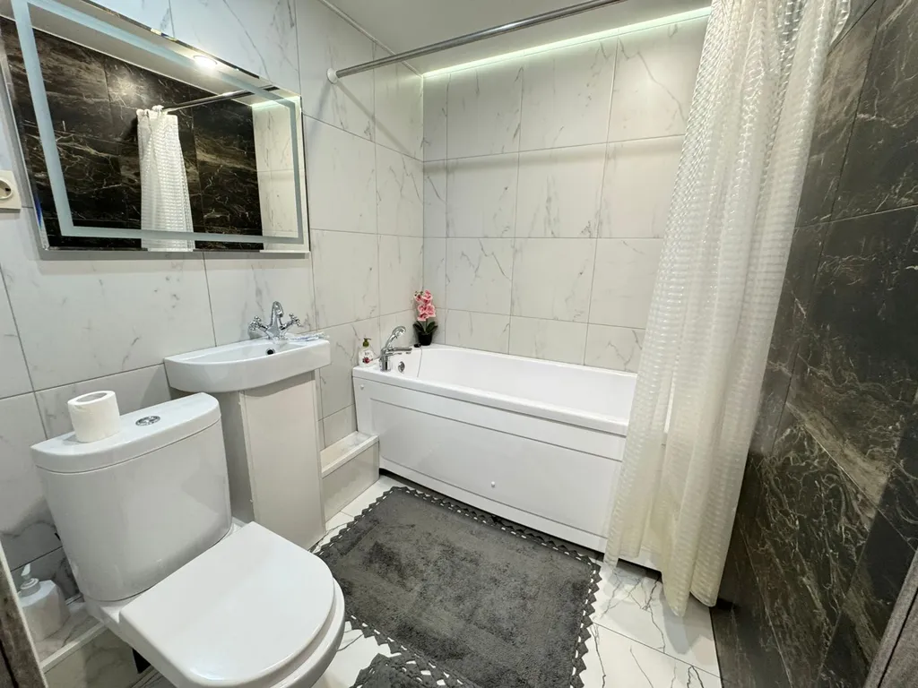 Комфортная квартира-студия