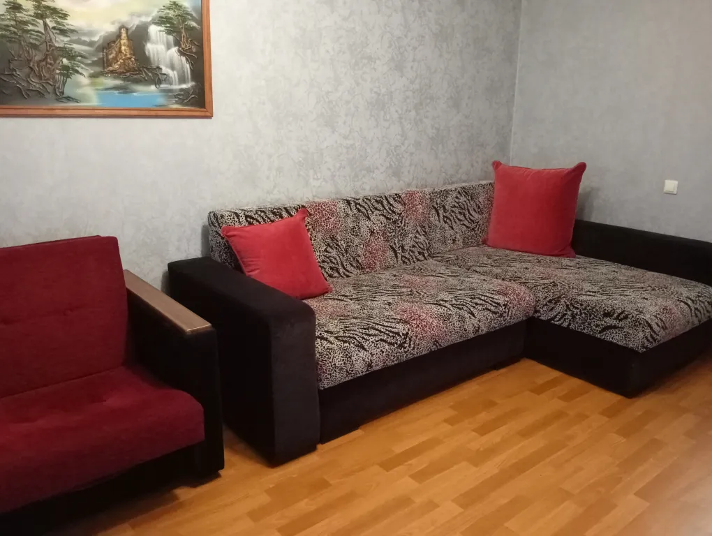 Квартира Квартира Уютный уголок. — Светлогорск