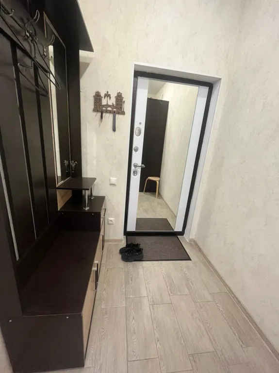 Квартира Уютная однокомнатная квартира с видом на море — Геленджик