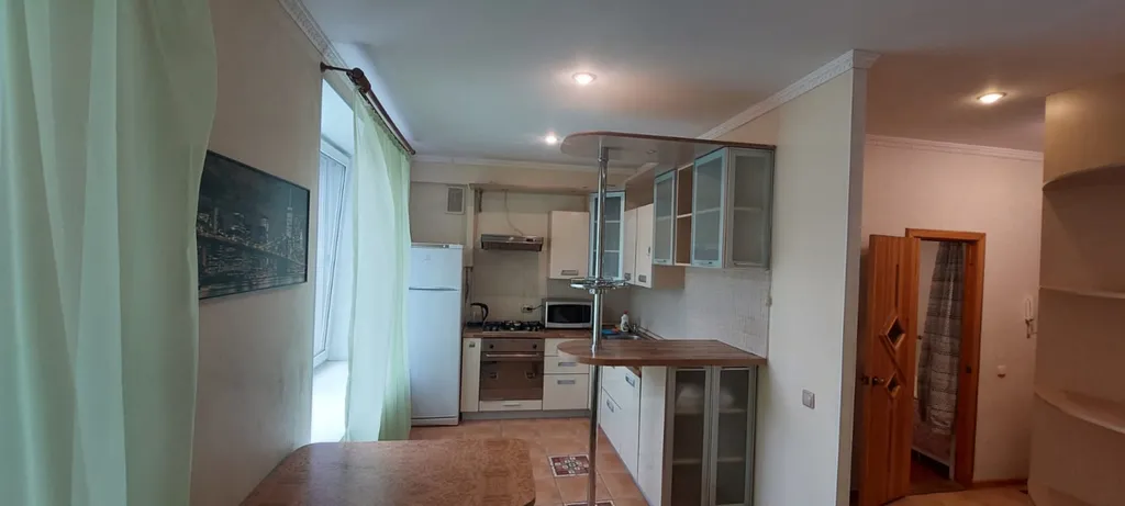 Уютная квартира-студия в центре