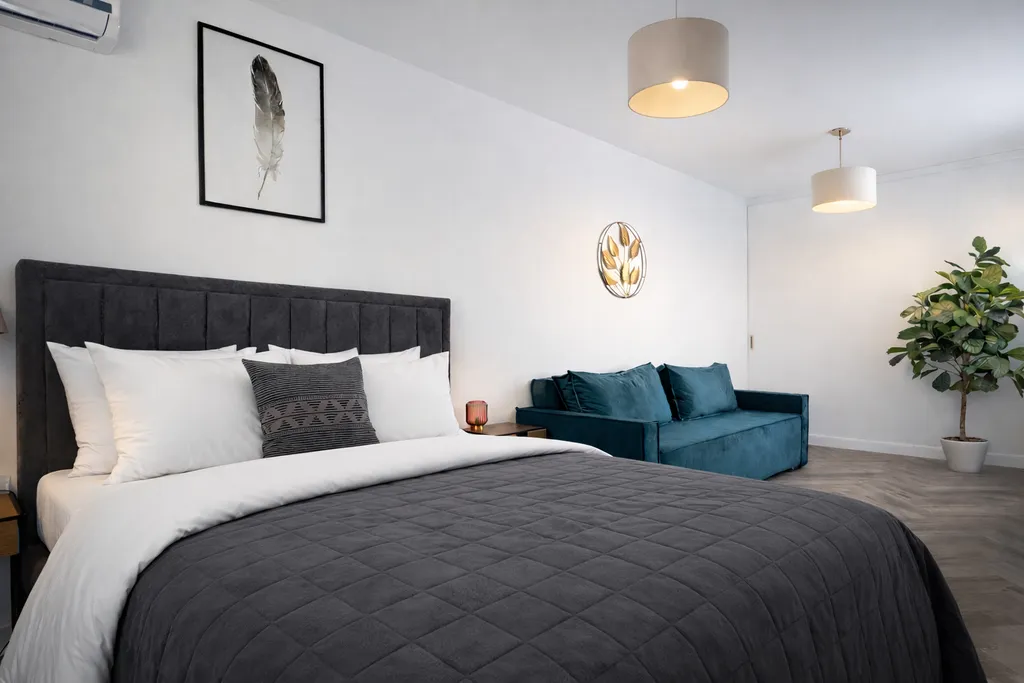 Премиум апартаменты в самом центре Калининграда