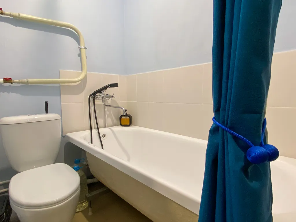 Доступная и удобная квартира