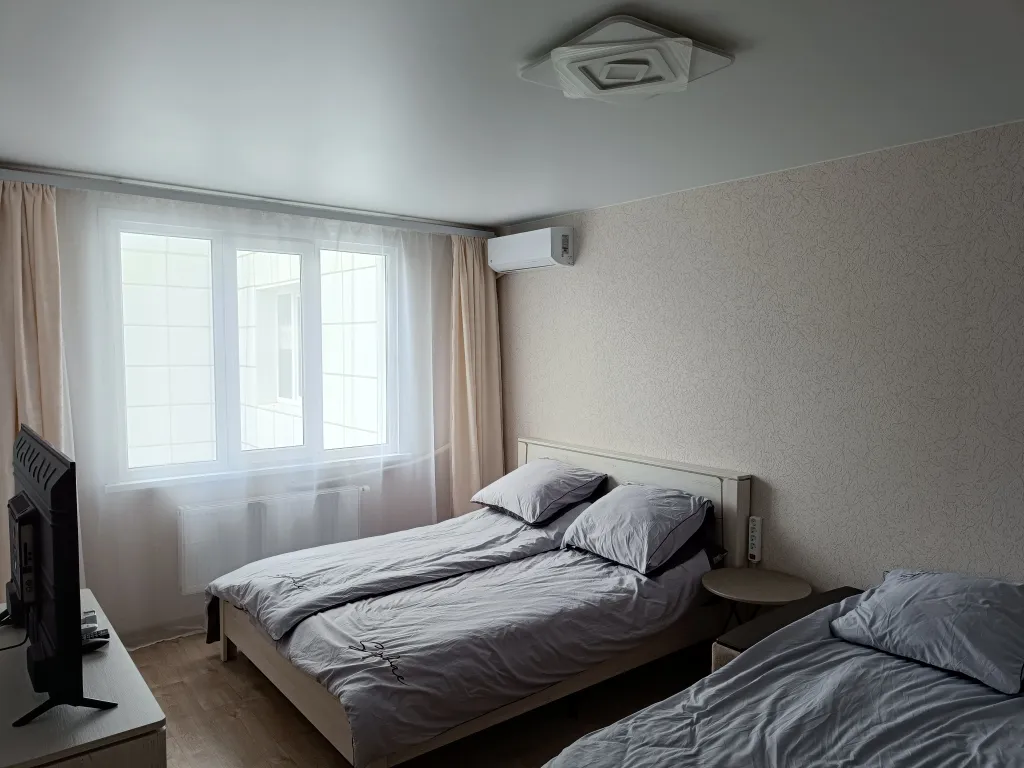 Уютная и светлая квартира рядом с М4 Дон — аренда посуточно в Отрадное